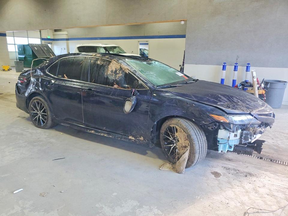 Aukcja sprzedaży 2022 Toyota Camry, vin: 4T1S11AK3NU713420, numer aukcji: 45620666