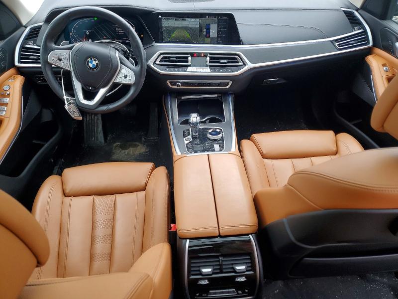 Aukcja sprzedaży 2022 Bmw X7, vin: 5UXCW2C0XN9J45616, numer aukcji: 46032156