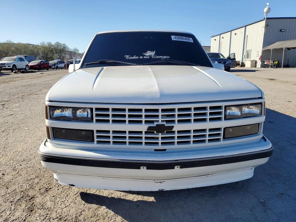 Aukcja sprzedaży 1998 Gmc Sierra, vin: 1GTEC14MXWZ505693, numer aukcji: 45886406