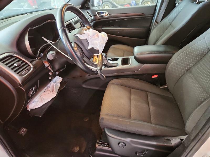 Продаж на аукціоні авто 2021 Jeep Grand Cherokee, vin: 1C4RJFAG6MC771599, номер лоту: 46153536