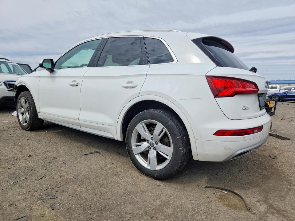 2019 Audi Q5 მანქანა იყიდება აუქციონზე, vin: WA1BNAFYXK2099022, აუქციონის ნომერი: 47110836