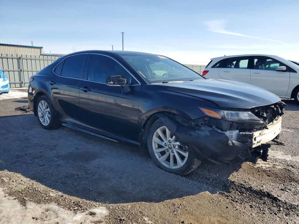 Aukcja sprzedaży 2022 Toyota Camry Se 4dr, vin: 4T1G11AK6NU674697, numer aukcji: 46744406