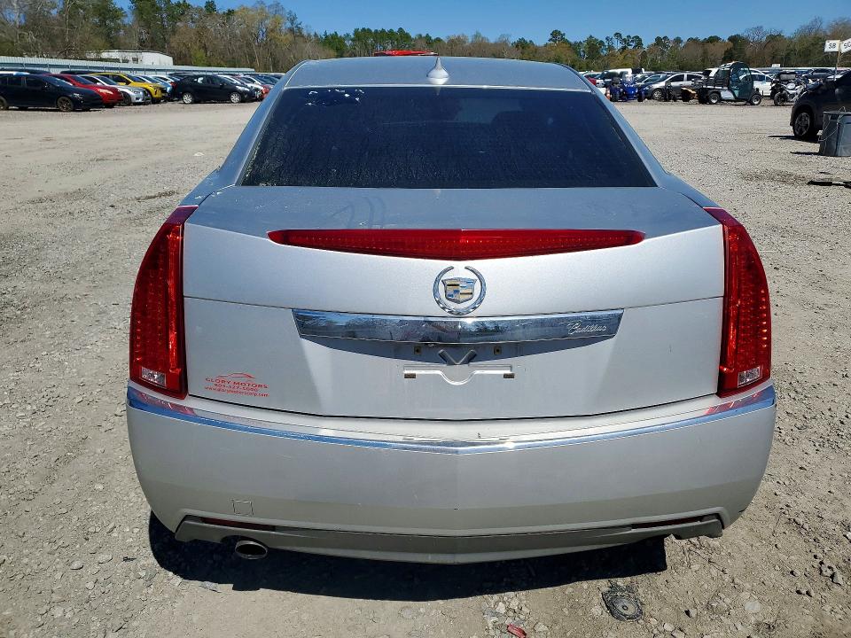 46124086 :رقم المزاد ، 1G6DF5E57C0148459 vin ، 2012 Cadillac Cts مزاد بيع