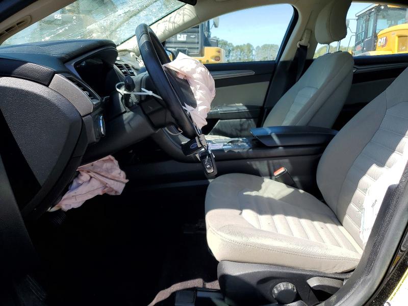 47338126 :رقم المزاد ، 3FA6P0G79HR259905 vin ، 2017 Ford Fusion مزاد بيع