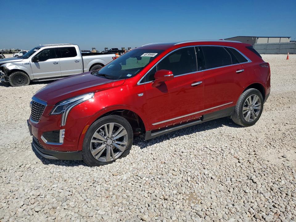 Продаж на аукціоні авто 2025 Cadillac Xt5, vin: 1GYKNCRS4SZ134938, номер лоту: 46195666