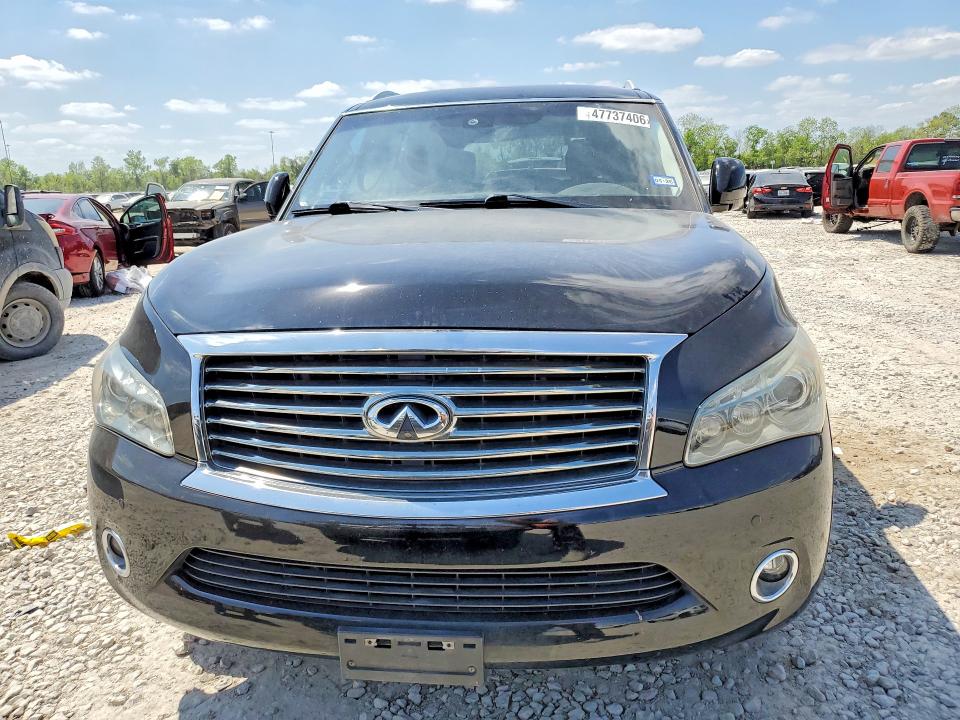 Продажа на аукционе авто 2011 Infiniti Qx56, vin: JN8AZ2NF7B9500629, номер лота: 47737406