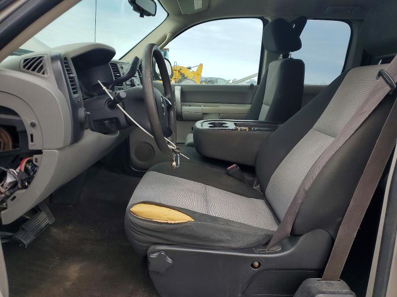 Продажа на аукционе авто 2008 Gmc Sierra, vin: 1GTEC19X48Z297087, номер лота: 46495606