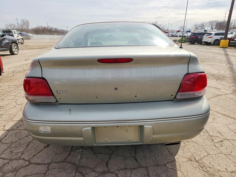 Продажа на аукционе авто 2000 Chrysler Cirrus, vin: 1C3EJ56HXYN174559, номер лота: 47139326