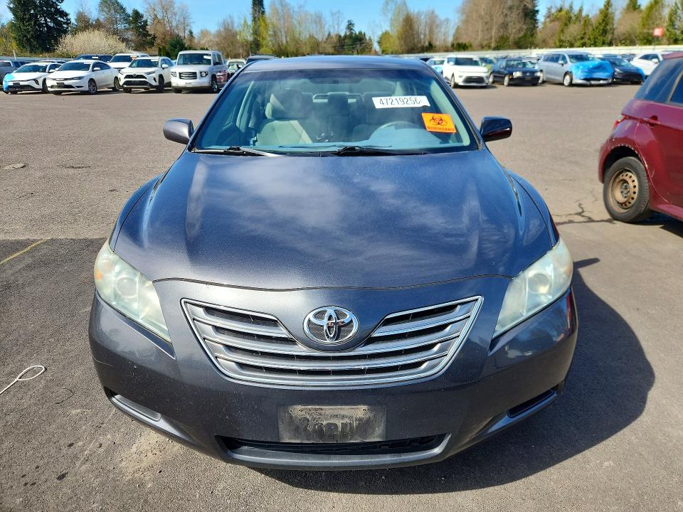 Продажа на аукционе авто 2009 Toyota Camry Hybrid, vin: 4T1BB46K39U092662, номер лота: 47219256