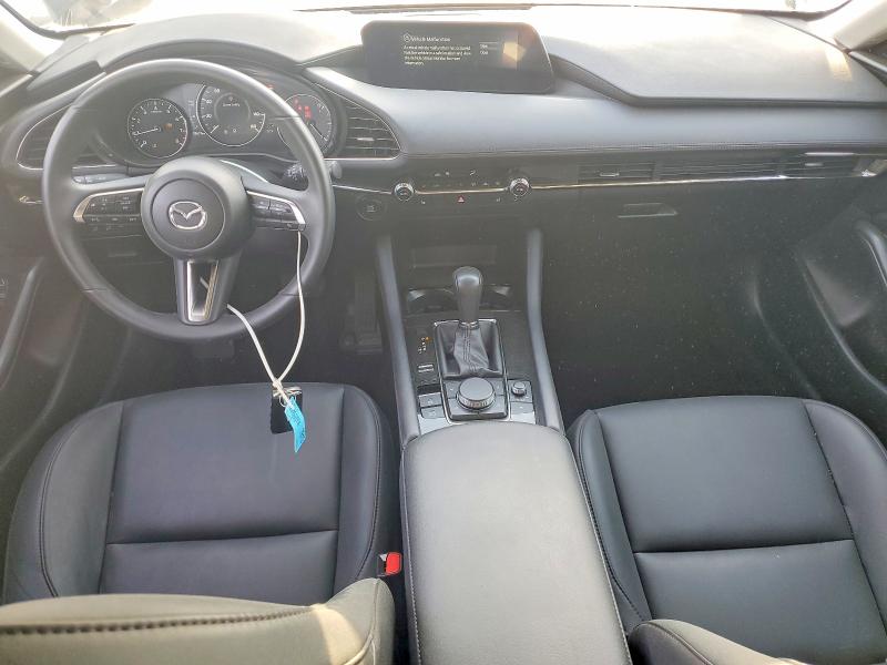 2025 Mazda 3 მანქანა იყიდება აუქციონზე, vin: 3MZBPACM9SM458030, აუქციონის ნომერი: 47754166