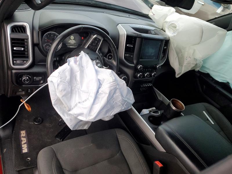 46923616 :رقم المزاد ، 1C6SRFFT9KN565511 vin ، 2019 Ram 1500 مزاد بيع
