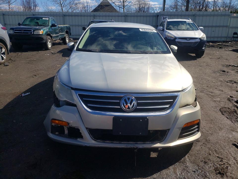 45842336 :رقم المزاد ، WVWMP7AN9BE705739 vin ، 2011 Volkswagen Cc مزاد بيع