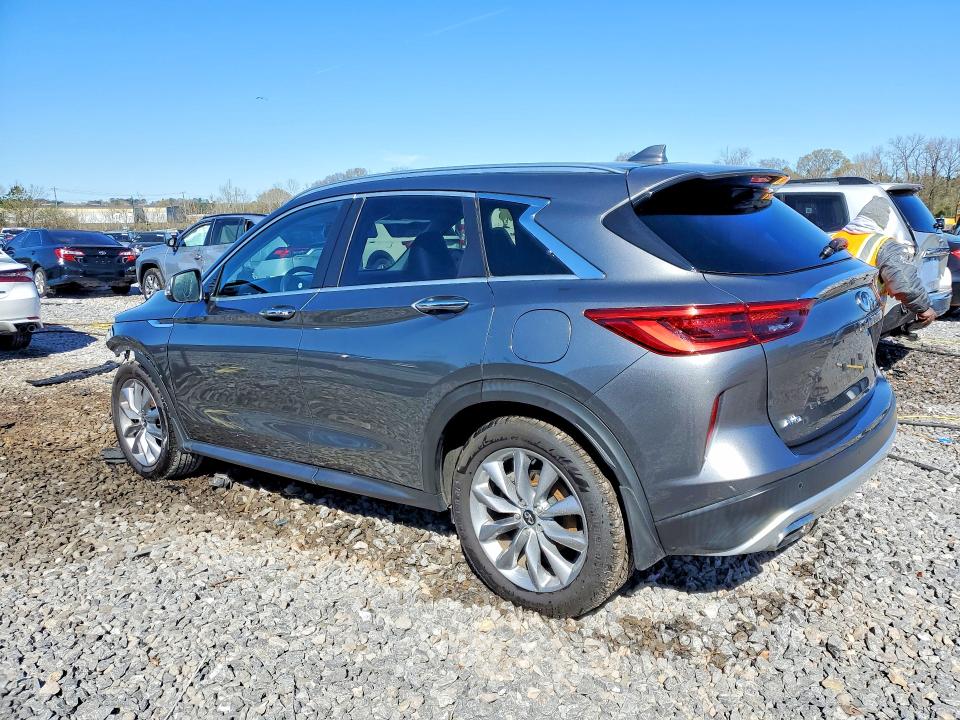 Aukcja sprzedaży 2020 Infiniti Qx50, vin: 3PCAJ5M38LF111355, numer aukcji: 46307586