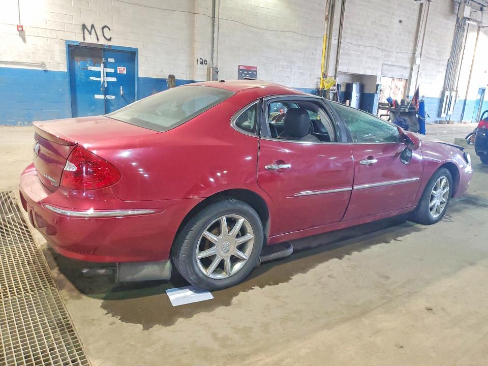 Продаж на аукціоні авто 2005 Buick Lacrosse, vin: 2G4WE537951270773, номер лоту: 48225326
