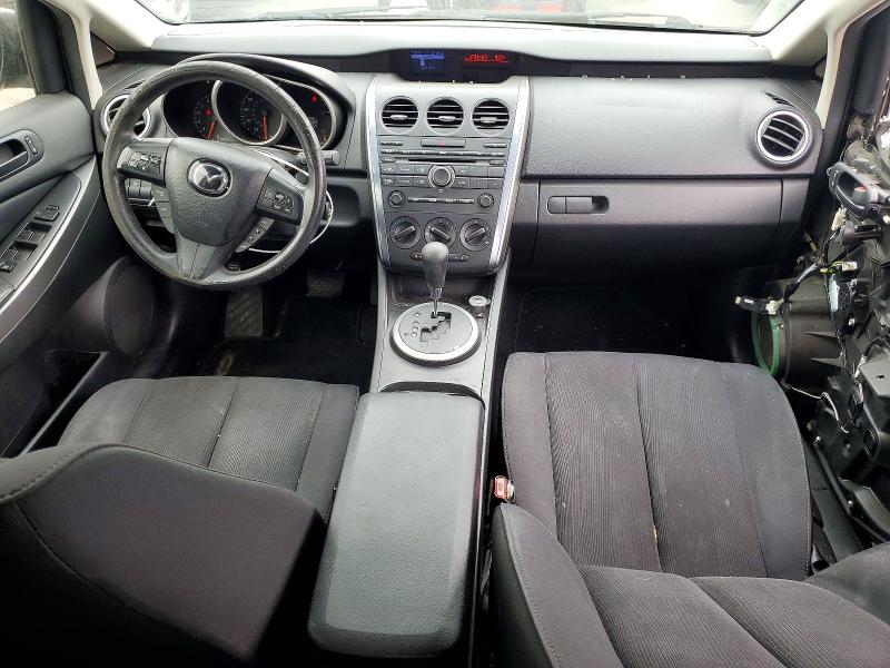 2012 Mazda Cx-7 მანქანა იყიდება აუქციონზე, vin: JM3ER2AM1C0413081, აუქციონის ნომერი: 48022586