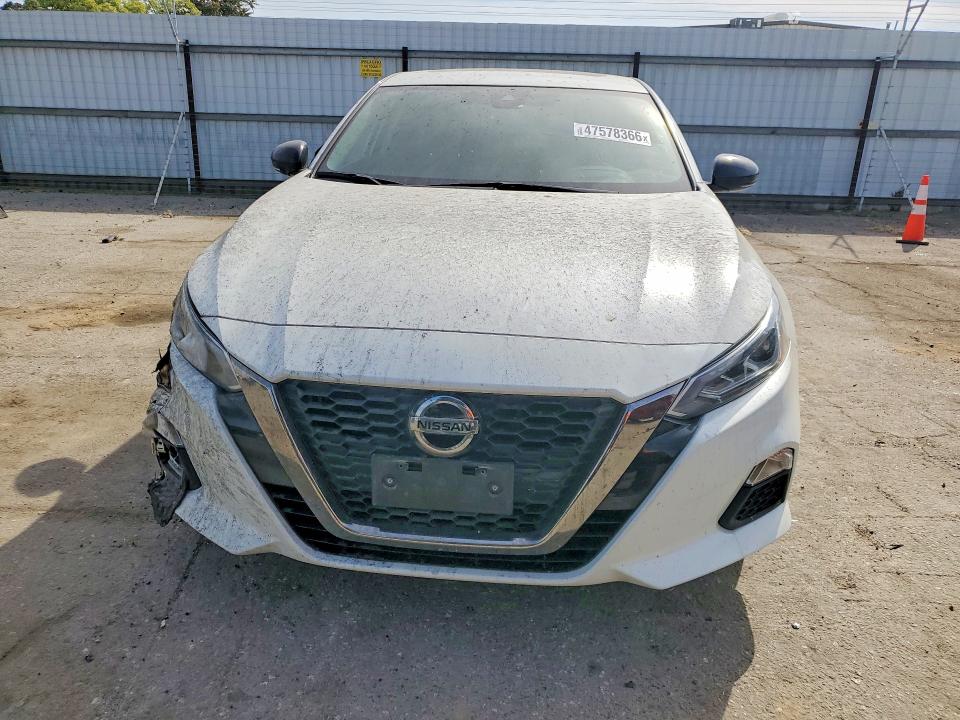 Aukcja sprzedaży 2021 Nissan Altima, vin: 1N4BL4CV8MN378144, numer aukcji: 47578366