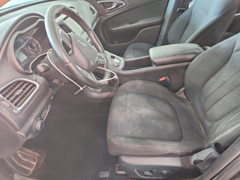 45603146 :رقم المزاد ، 1C3CCCAG0GN155912 vin ، 2016 Chrysler 200 مزاد بيع