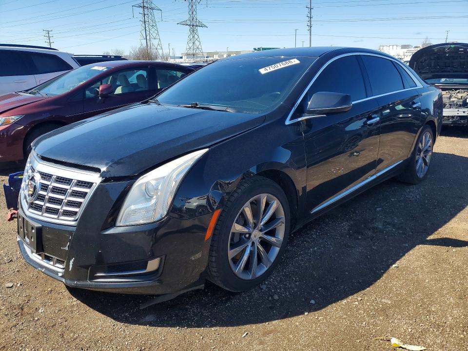 Aukcja sprzedaży 2014 Cadillac Xts, vin: 2G61L5S37E9251257, numer aukcji: 47507686