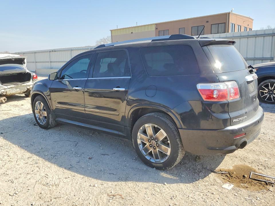 2011 Gmc Acadia მანქანა იყიდება აუქციონზე, vin: 1GKKVTEDXBJ337526, აუქციონის ნომერი: 47535136
