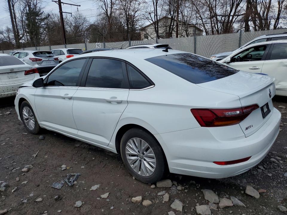 Продаж на аукціоні авто 2019 Volkswagen Jetta, vin: 3VWCB7BU6KM168612, номер лоту: 46582516
