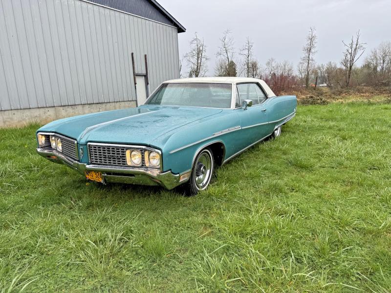 Продаж на аукціоні авто 1968 Buick Electra225, vin: 484578H326589, номер лоту: 47780896