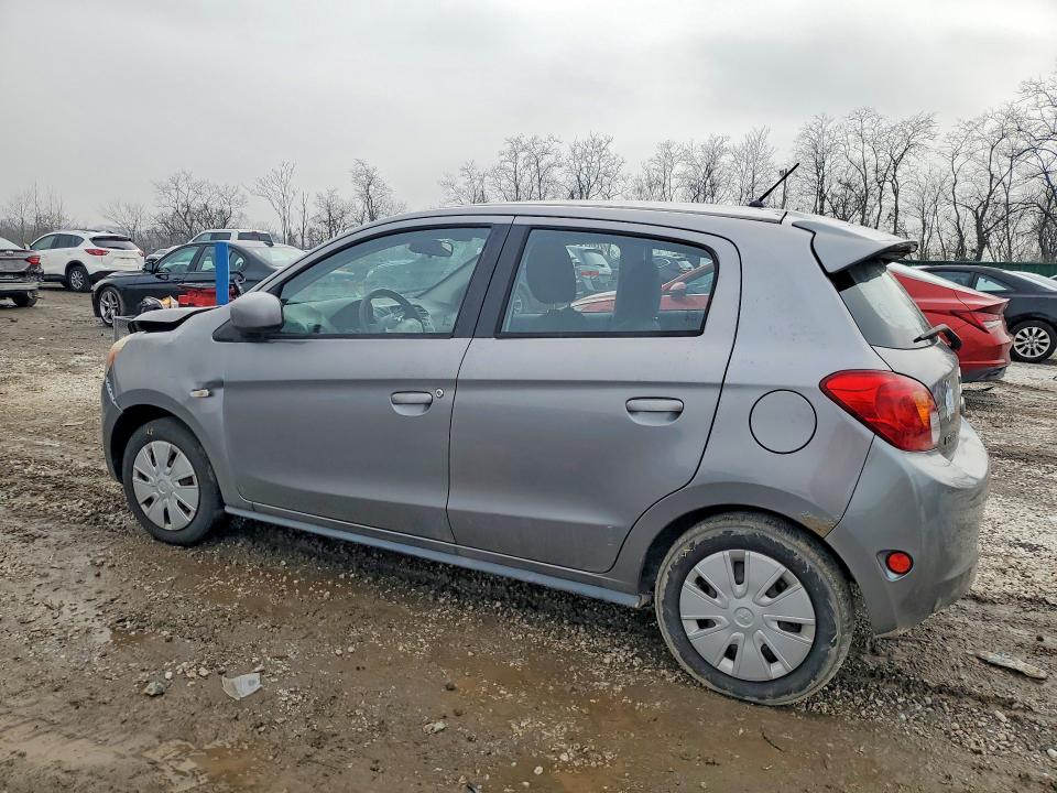 Продаж на аукціоні авто 2015 Mitsubishi Mirage, vin: ML32A3HJ0FH053458, номер лоту: 79788715