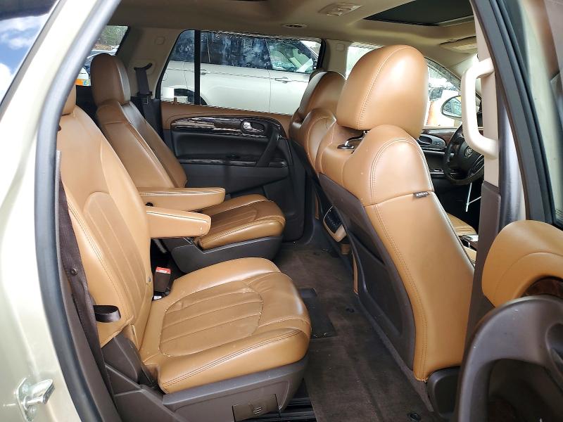 79668295 :رقم المزاد ، 5GAKRBKD5FJ144559 vin ، 2015 Buick Enclave مزاد بيع
