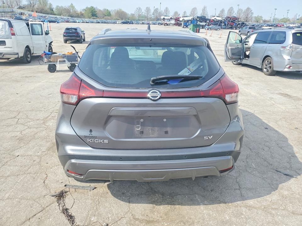 Aukcja sprzedaży 2021 Nissan Kicks, vin: 3N1CP5CV9ML473629, numer aukcji: 47965436