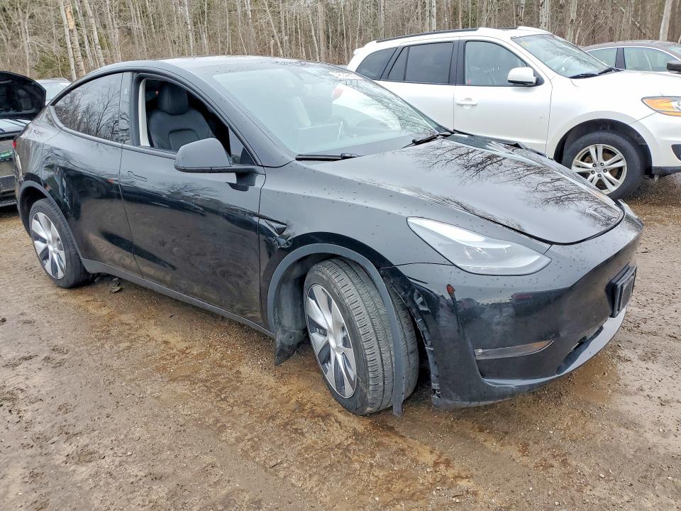 42049306 :رقم المزاد ، 7SAYGDEE6RF042054 vin ، 2024 Tesla Model Y مزاد بيع