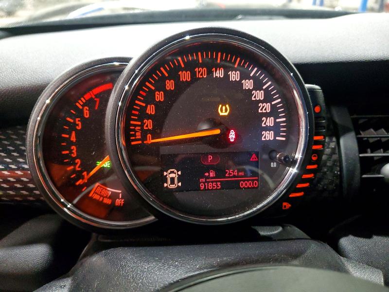 2017 Mini Cooper მანქანა იყიდება აუქციონზე, vin: WMWXU3C55H2D32494, აუქციონის ნომერი: 47587476
