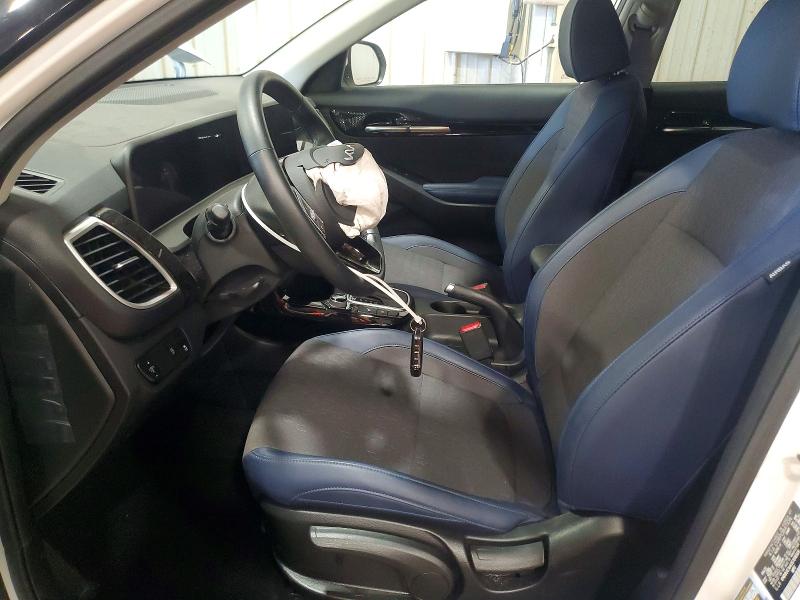 Продаж на аукціоні авто 2025 Kia Seltos, vin: KNDEUCAA3S7816505, номер лоту: 48314316