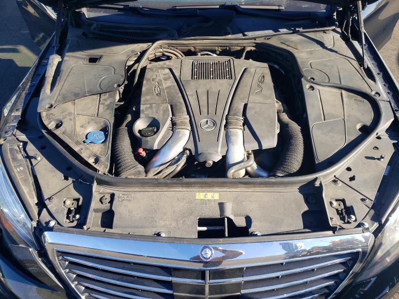 Aukcja sprzedaży 2015 Mercedes-benz S, vin: WDDUG8CB5FA148548, numer aukcji: 45470156