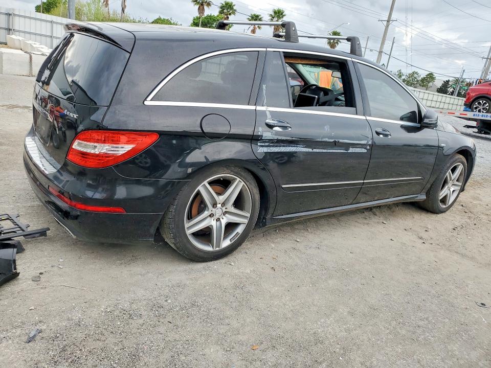 Продаж на аукціоні авто 2012 Mercedes-benz R, vin: 4JGCB5HE4CA144357, номер лоту: 45861576
