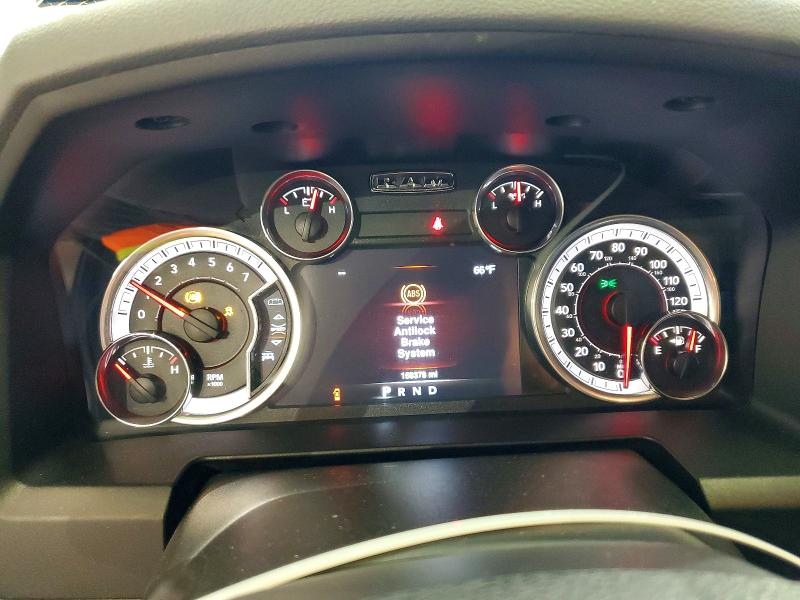 2019 Ram 1500 Classic მანქანა იყიდება აუქციონზე, vin: 1C6RR7GT0KS725814, აუქციონის ნომერი: 79950815
