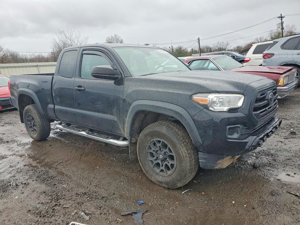 45826256 :رقم المزاد ، 5TFSZ5AN7KX169013 vin ، 2019 Toyota Tacoma مزاد بيع