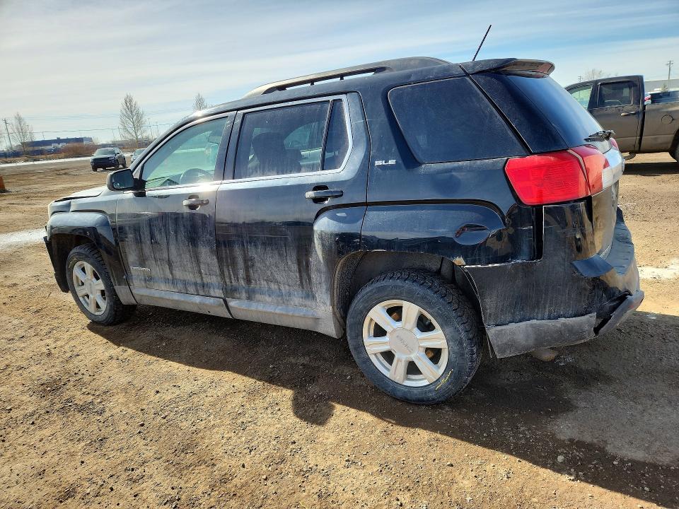 46678296 :رقم المزاد ، 2GKALREK6F6358959 vin ، 2015 Gmc Terrain مزاد بيع