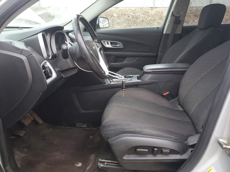 47346936 :رقم المزاد ، 2GNALCEK6G6159847 vin ، 2016 Chevrolet Equinox مزاد بيع