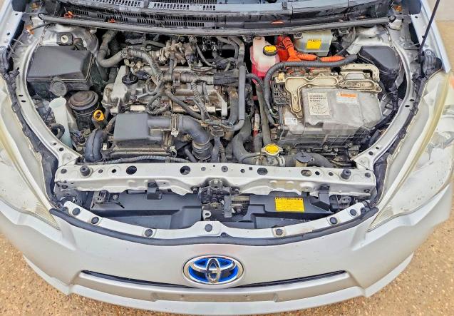 Продажа на аукционе авто 2014 Toyota Prius C, vin: JTDKDTB37E1064558, номер лота: 45479216