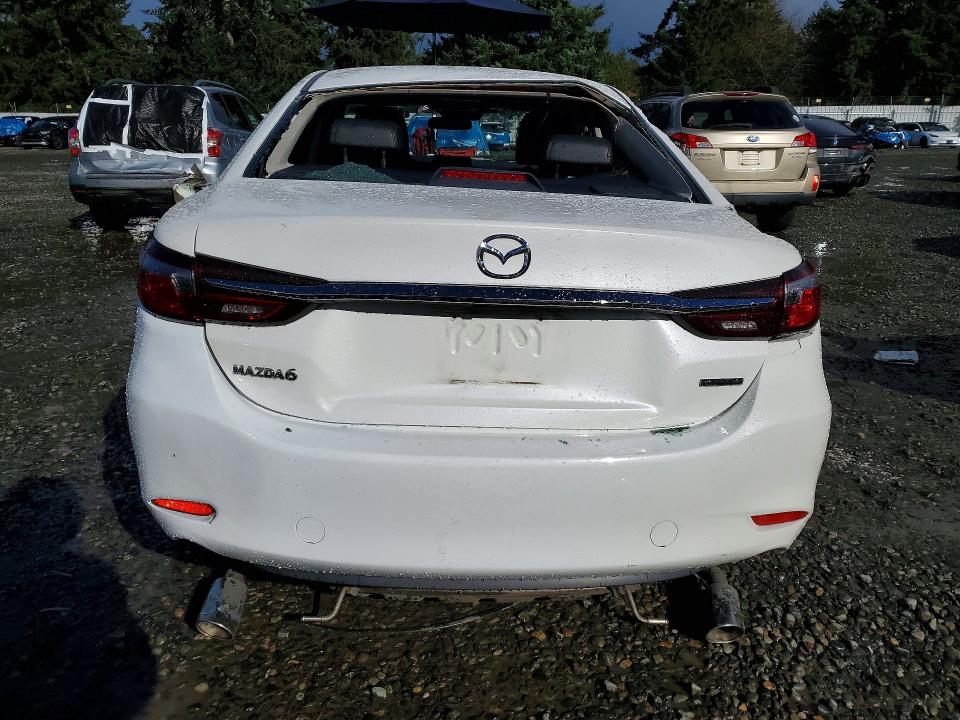 Продажа на аукционе авто 2020 Mazda 6, vin: JM1GL1VM7L1514000, номер лота: 47569696