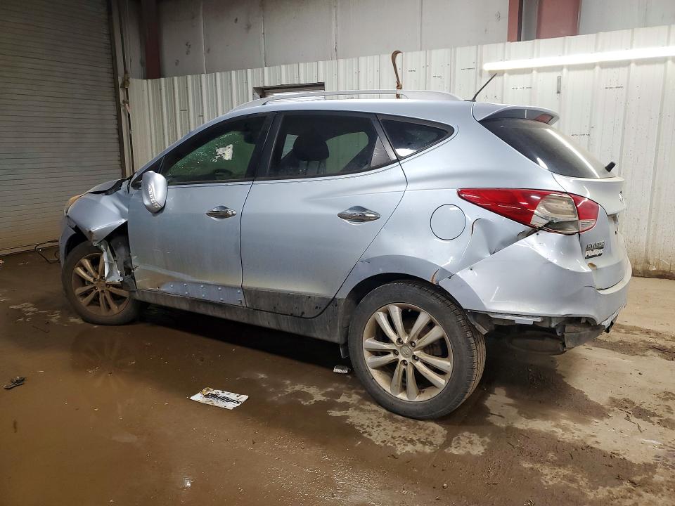 2011 Hyundai Tucson მანქანა იყიდება აუქციონზე, vin: KM8JUCAC8BU169239, აუქციონის ნომერი: 46881226