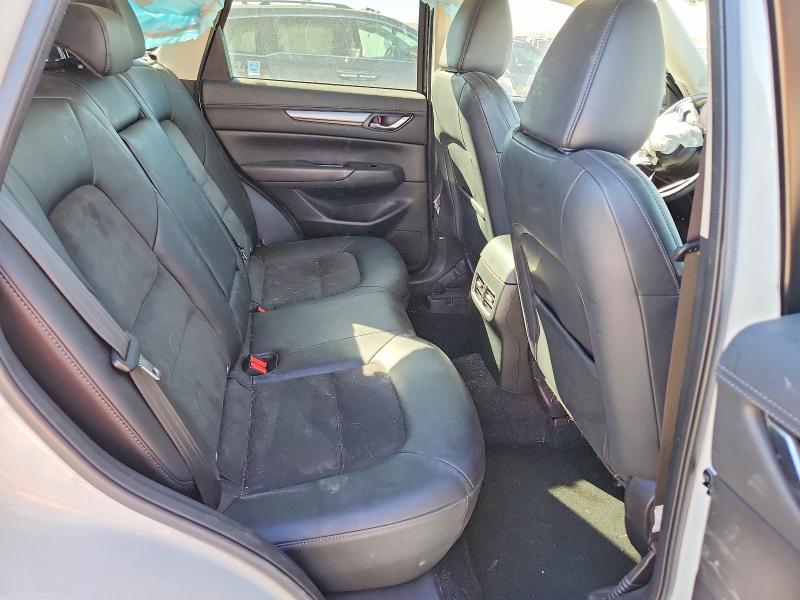 Продаж на аукціоні авто 2018 Mazda Cx-5, vin: JM3KFBCM4J0354002, номер лоту: 46761826