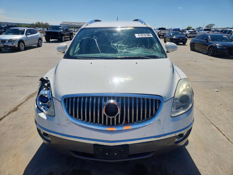 2010 Buick Enclave მანქანა იყიდება აუქციონზე, vin: 5GALRBED3AJ130071, აუქციონის ნომერი: 41910186