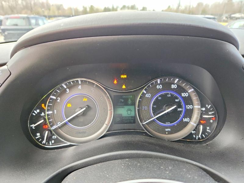 2017 Infiniti Qx80 მანქანა იყიდება აუქციონზე, vin: JN8AZ2NE6H9160034, აუქციონის ნომერი: 46162716