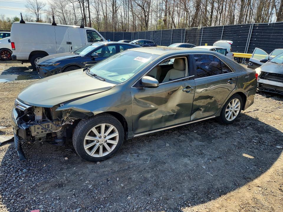 Продаж на аукціоні авто 2012 Toyota Camry, vin: 4T4BF1FK5CR235188, номер лоту: 46499226