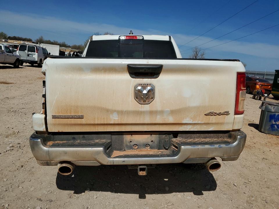 Продаж на аукціоні авто 2024 Ram 1500, vin: 1C6SRFFT3RN158164, номер лоту: 72218615