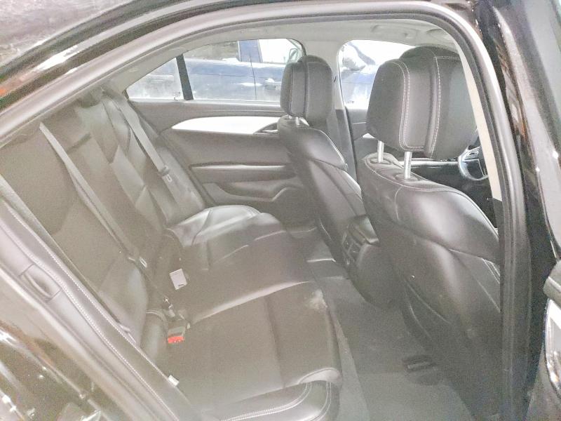 Продажа на аукционе авто 2014 Cadillac Ats, vin: 1G6AJ5S35E0122207, номер лота: 46401176