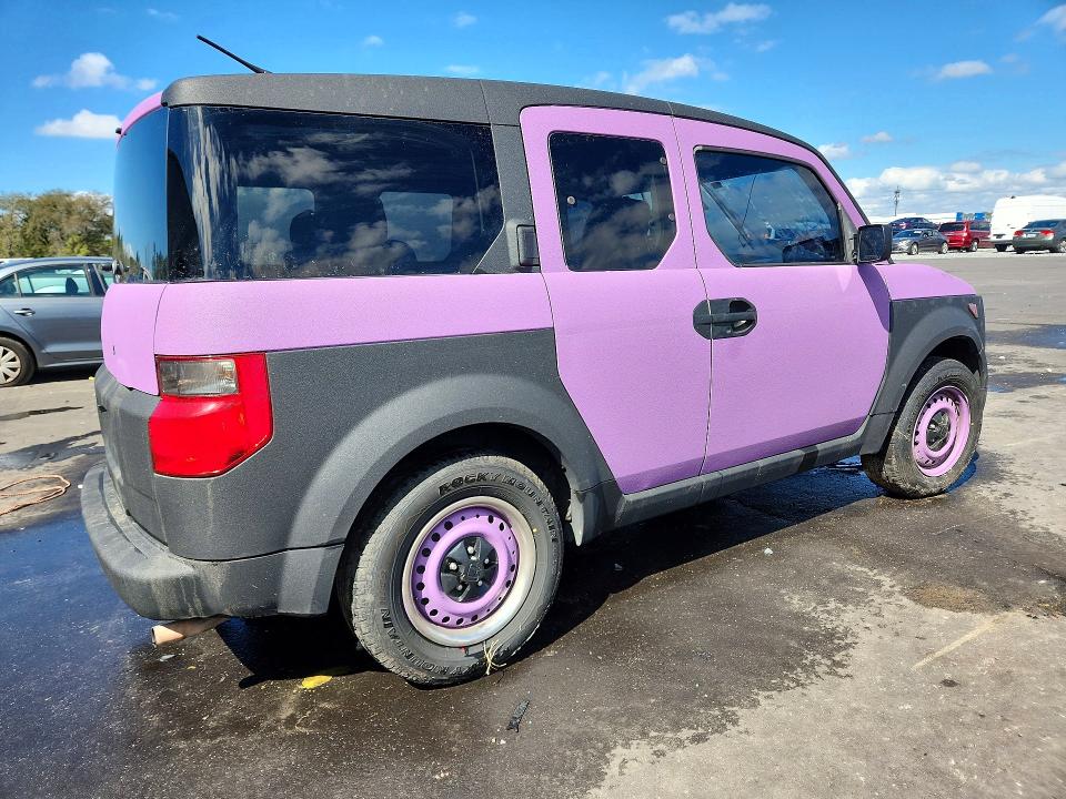 Продажа на аукционе авто 2003 Honda Element, vin: 5J6YH28563L004400, номер лота: 79339435