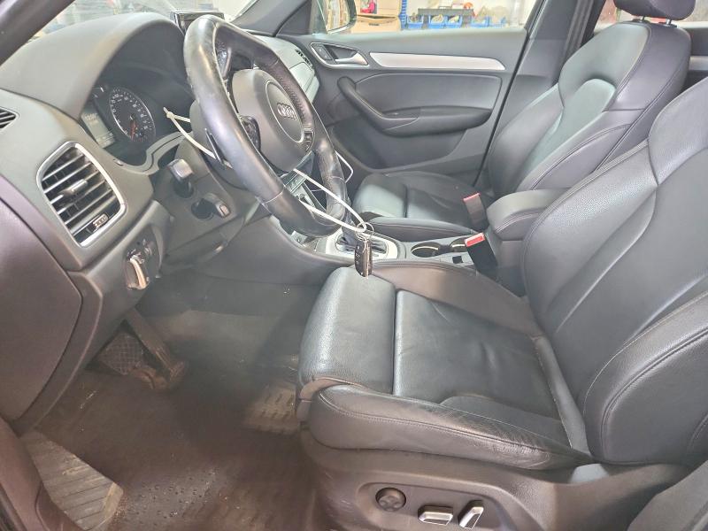 Aukcja sprzedaży 2016 Audi Q3, vin: WA1GFCFS7GR015747, numer aukcji: 78337645