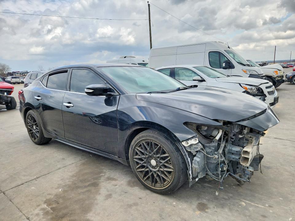 Продажа на аукционе авто 2017 Nissan Maxima, vin: 1N4AA6AP6HC379098, номер лота: 41785096