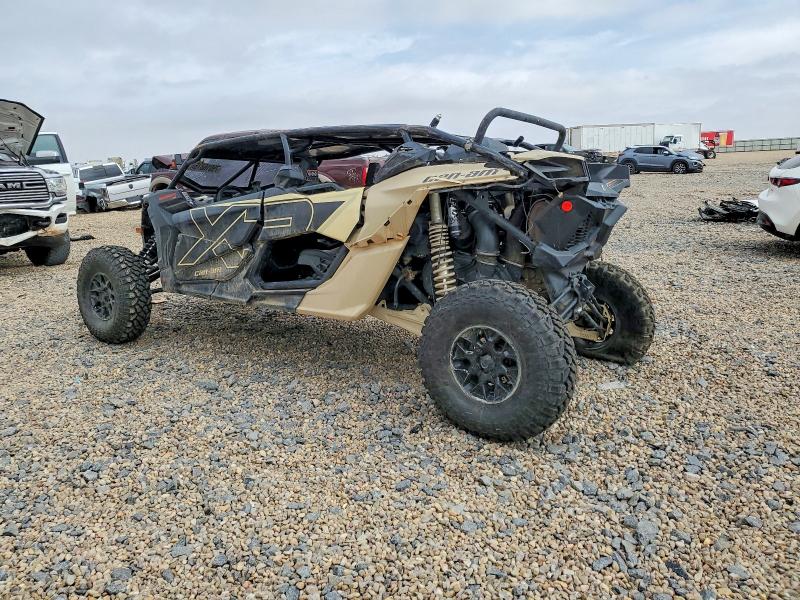 79016815 :رقم المزاد ، 3JBVMAY49NE002757 vin ، 2022 Can-am Maverick مزاد بيع